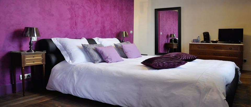 Deluxe Double Room (Ca' d'Oro) | Individually decorated, individually furnished, desk, laptop workspace