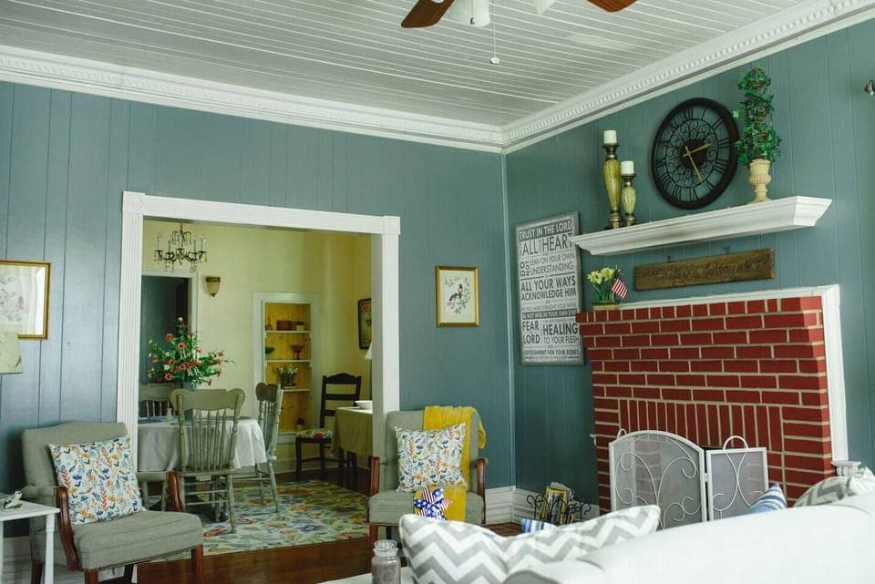 living room