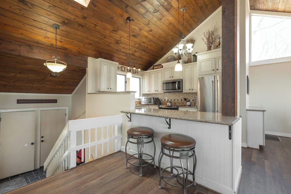 Kitchen Bar Seating