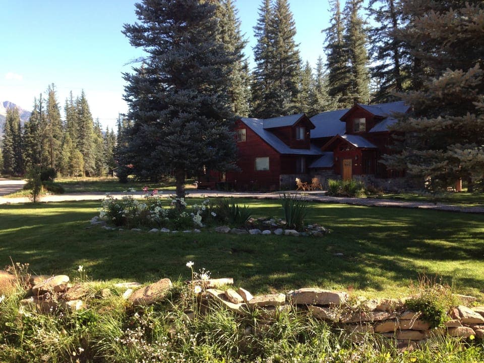 Mountain Serenity!