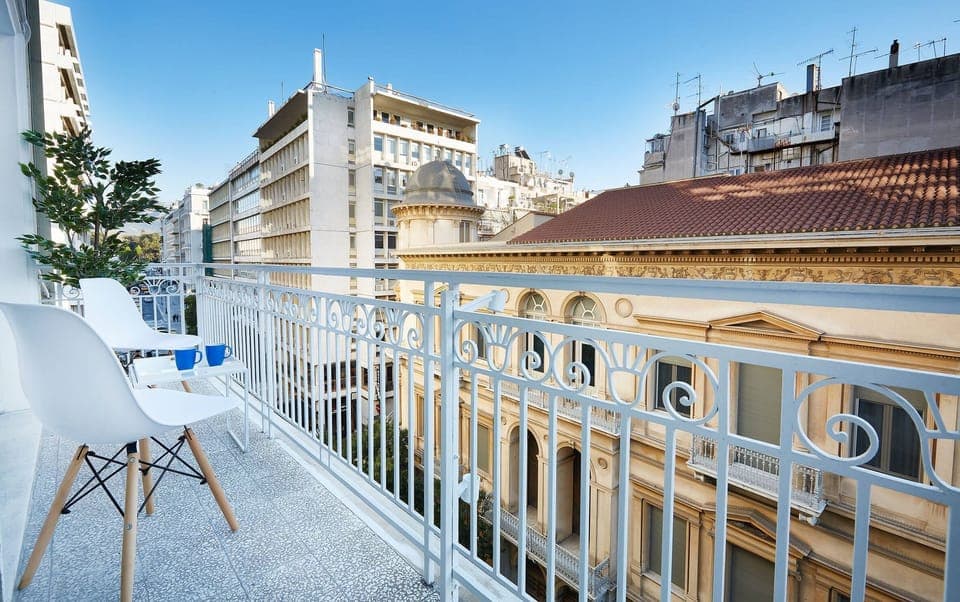Private Balcony
