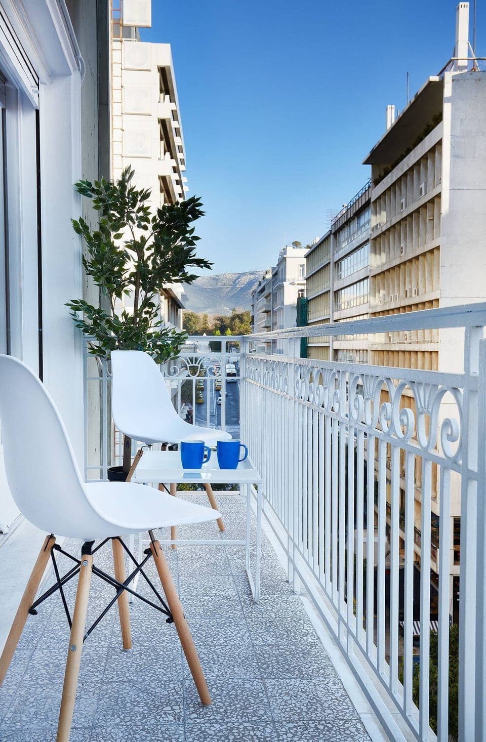 Private Balcony