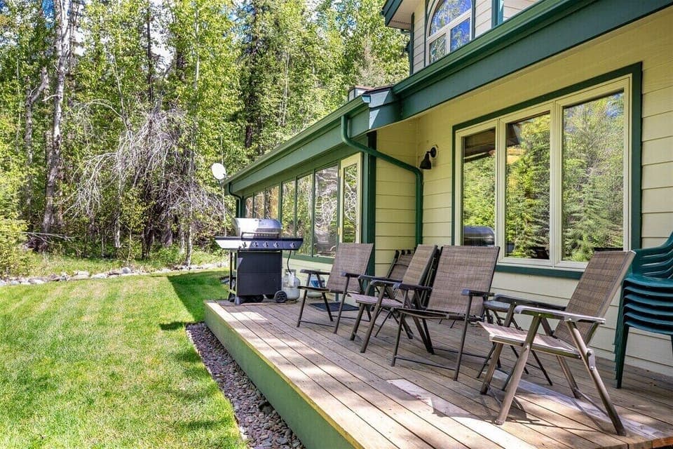 Back Deck