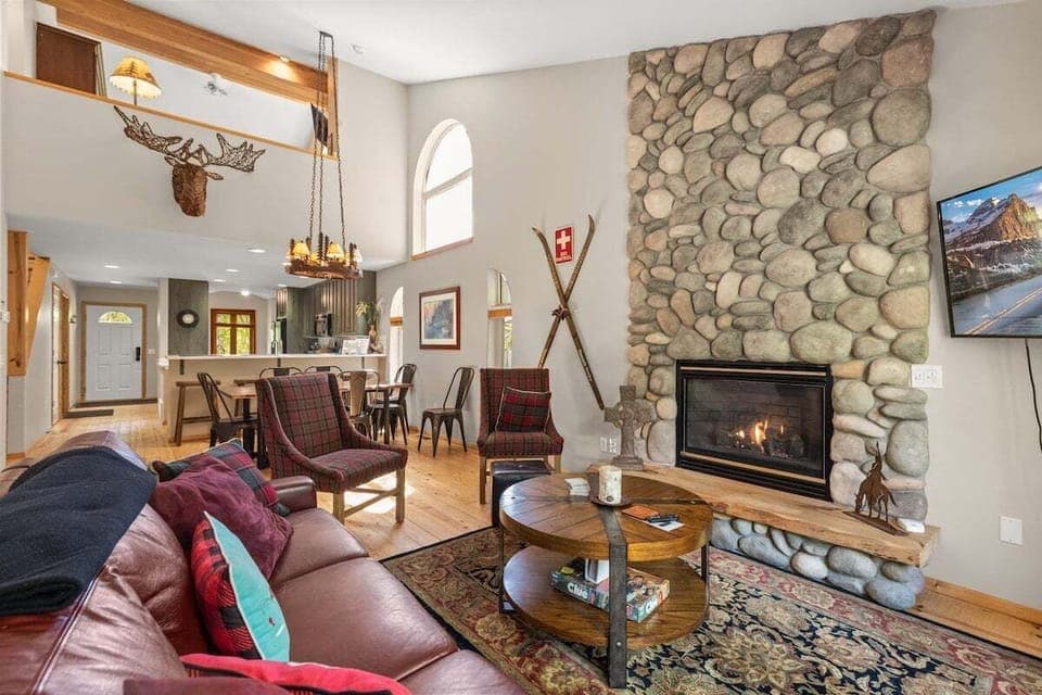 Cozy Living Room
