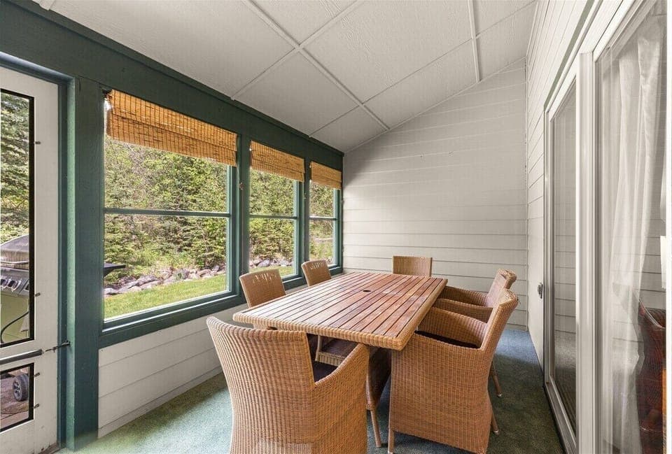 Sunroom