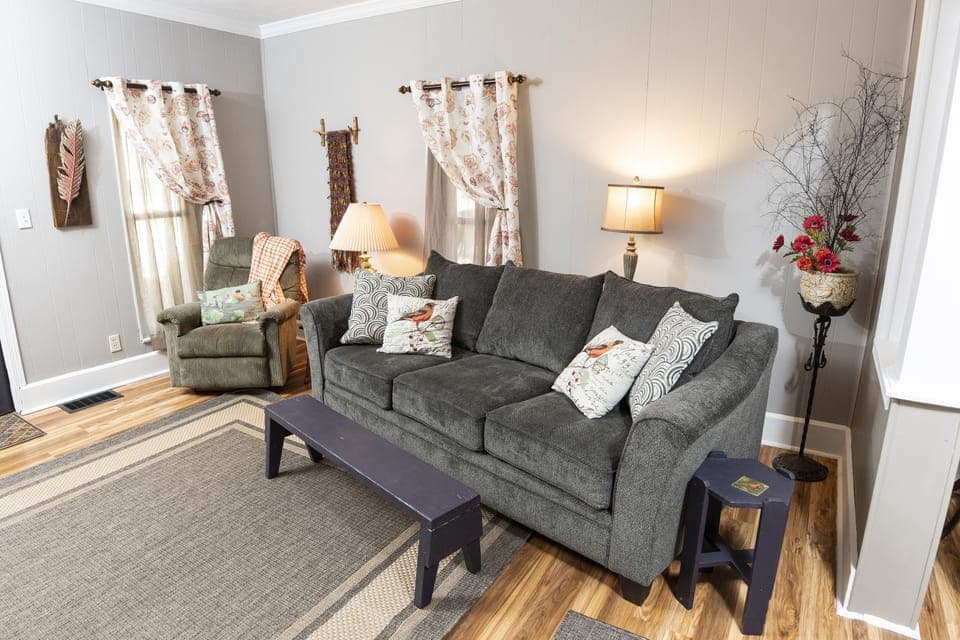 Super comfy sofa