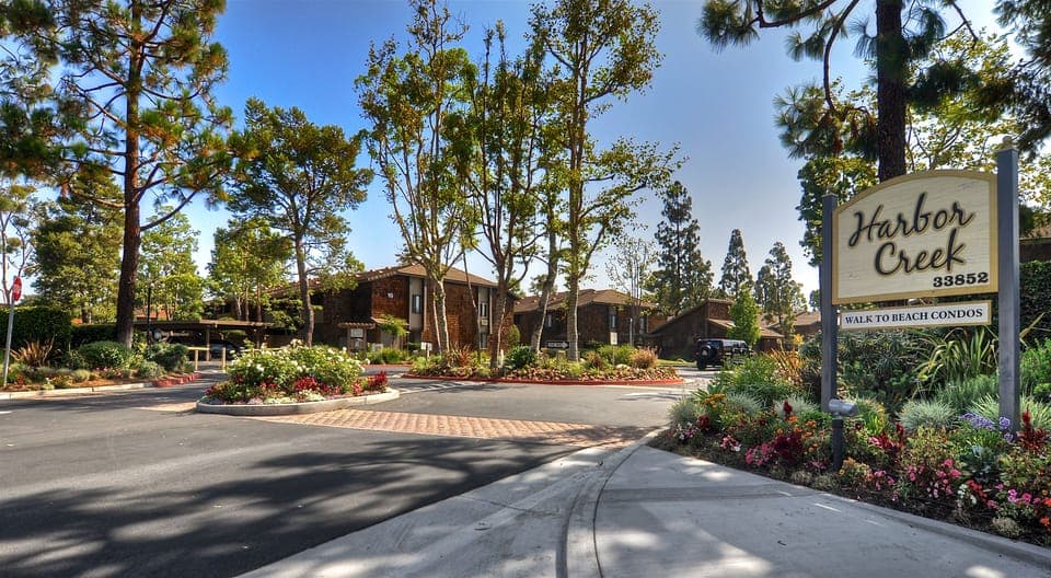 Welcome to Harbor Creek, a conveniently located condo complex near beach