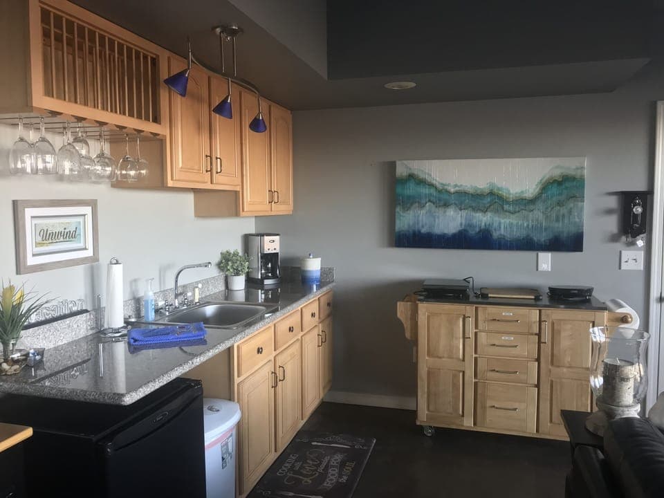Kitchenette