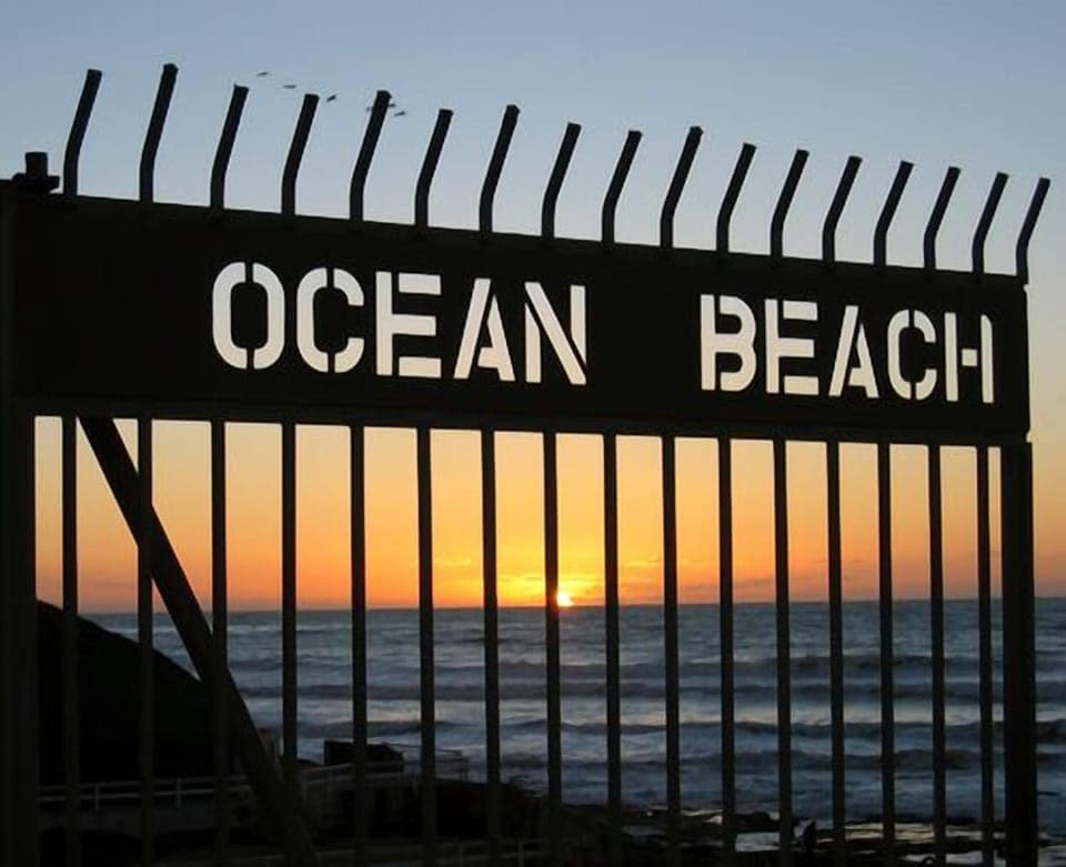 OB: Once you get here, you won't want to go back.
