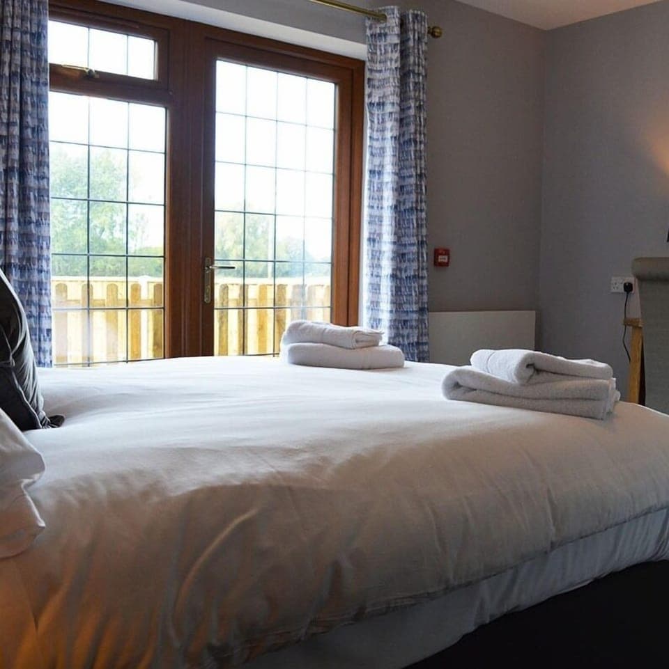 Deluxe Double Room, Ensuite
