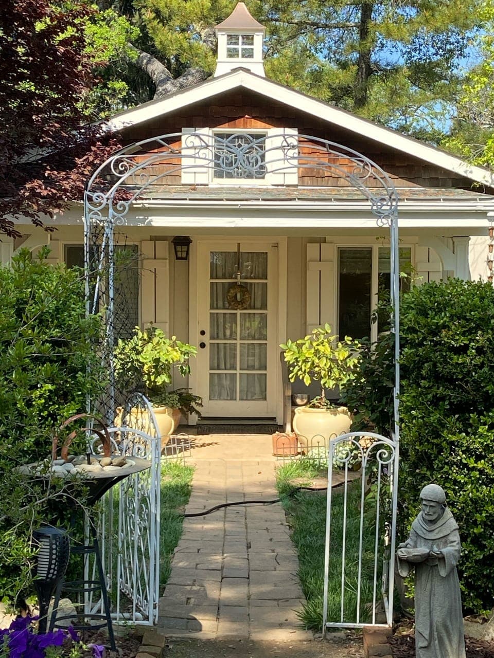 As close to Storybook as you can get...w/out the dwarves. 