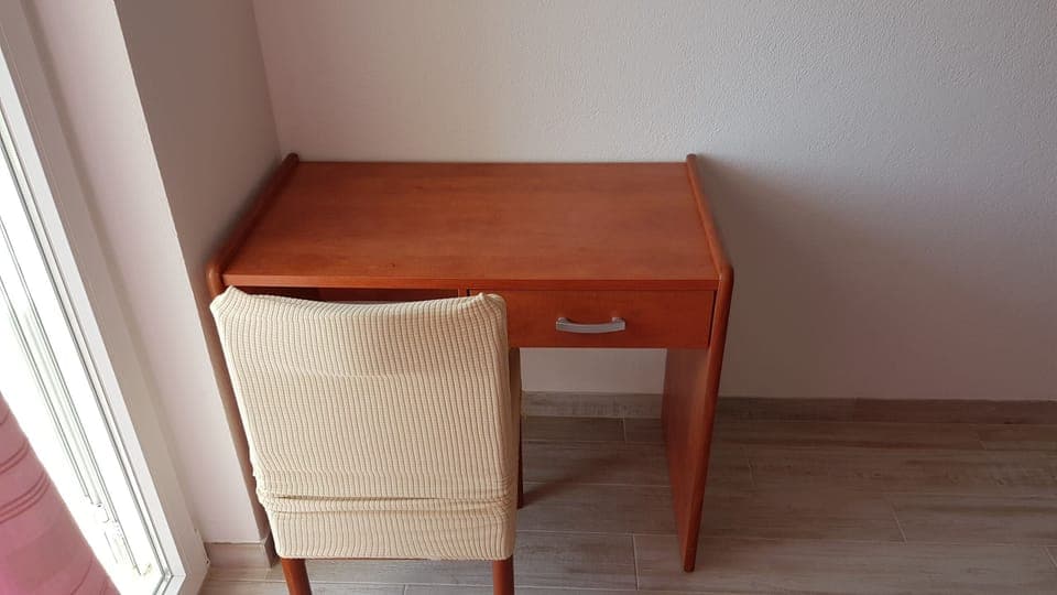 Apartment, Terrace | Blackout drapes, iron/ironing board, free cribs/infant beds, free WiFi