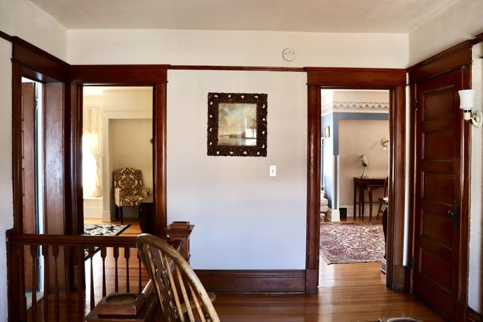 Upstairs Landing