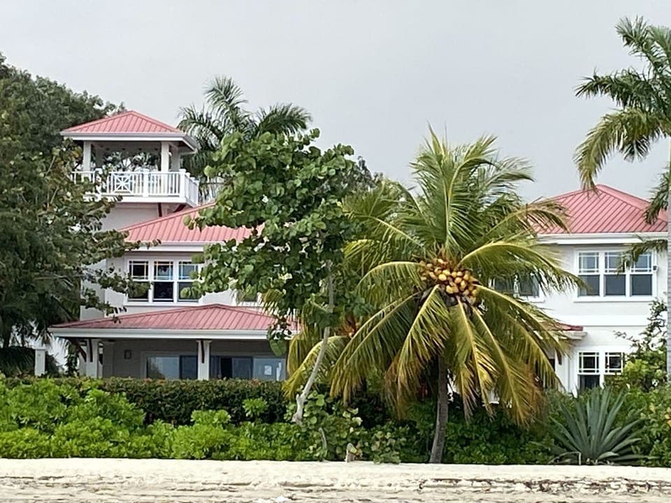From the Beach
