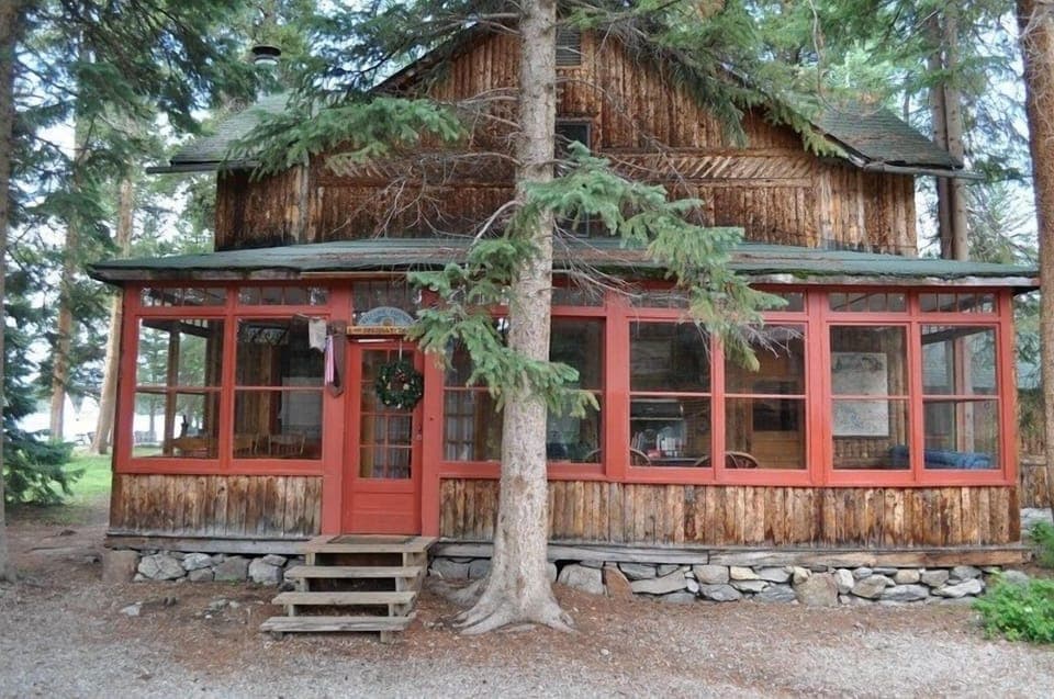 Front entry Summer
