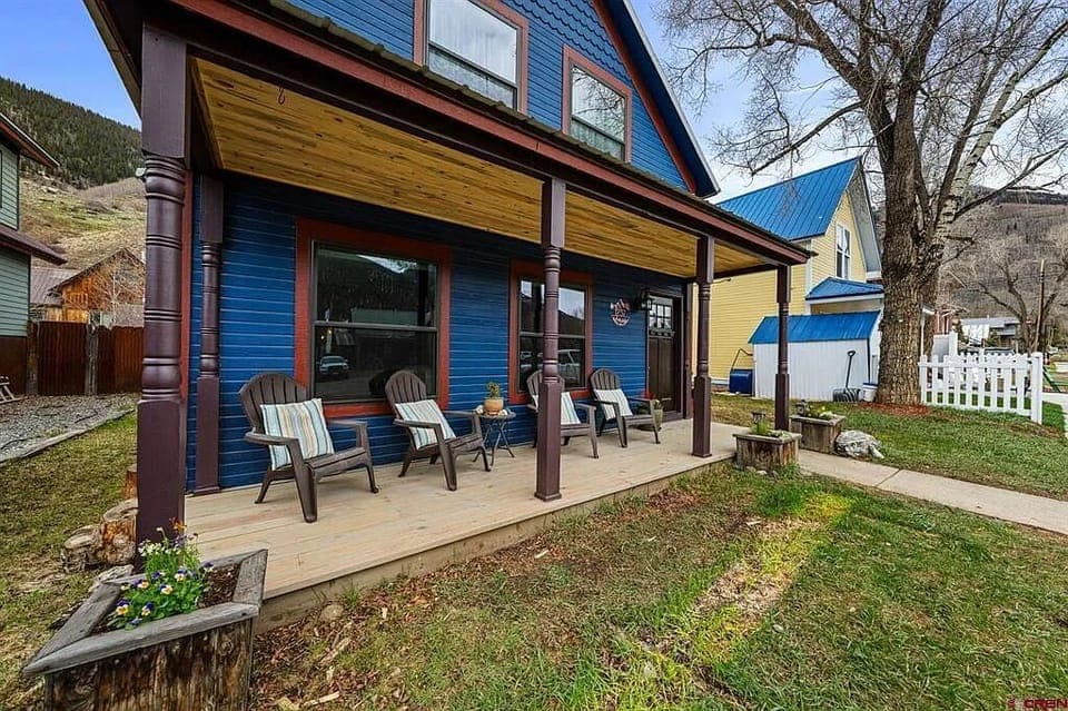 Best porch for coffee