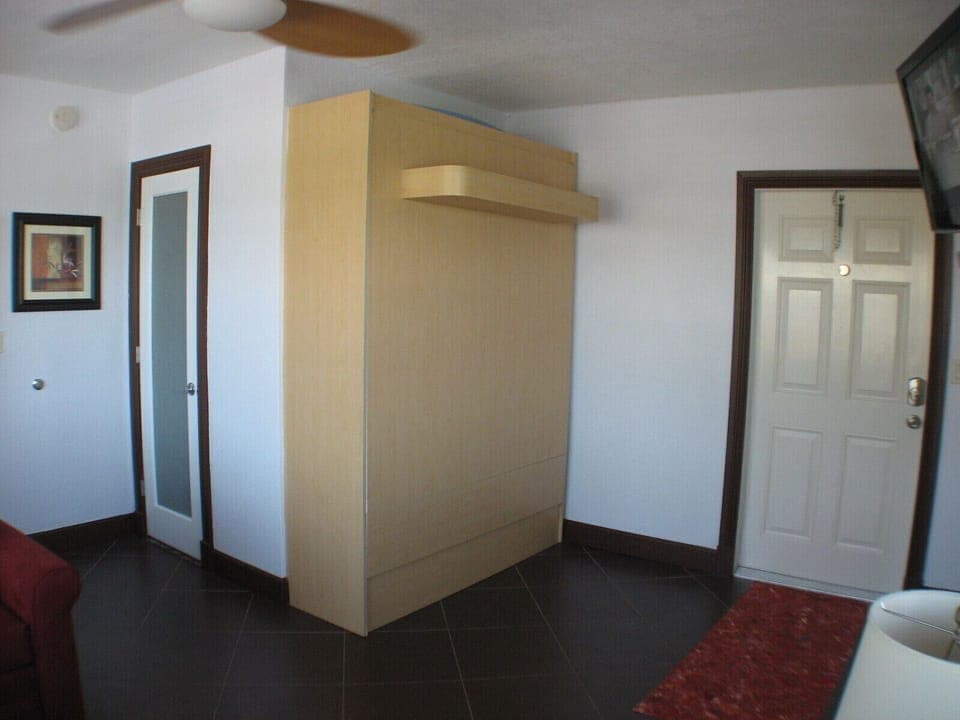 Sleeps like a real bed.