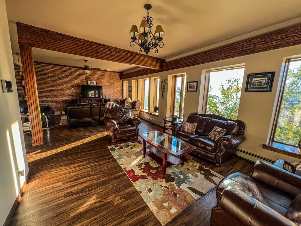 Living areas
