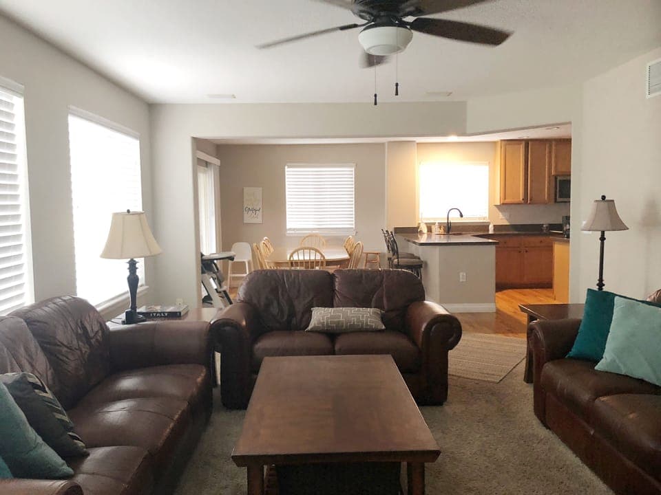 living room