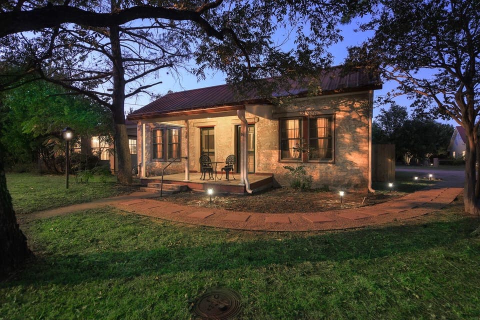 Suite 1 - Twilight Shot Authentic to its Era