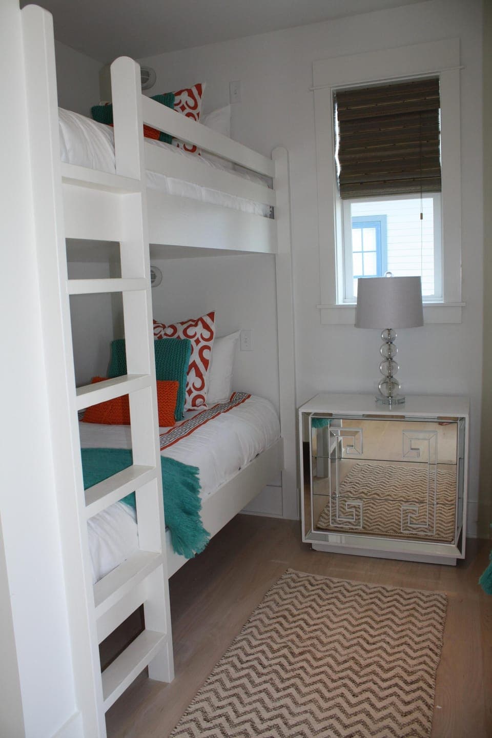 Third Floor Bunk Room