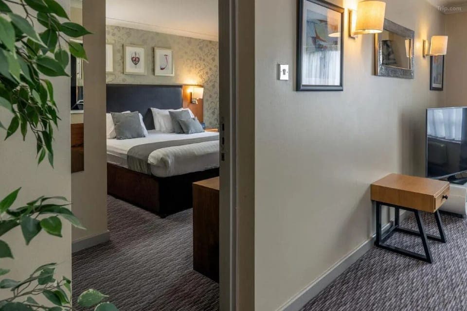 Executive Double Room | Room amenity