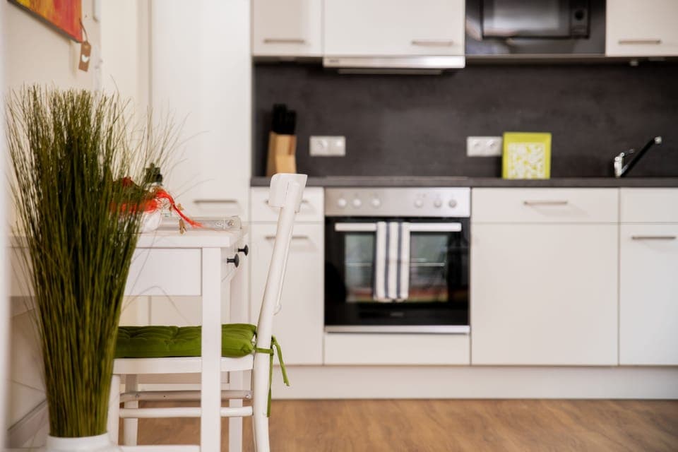 City Apartment, 1 Bedroom, Accessible, Terrace | Interior