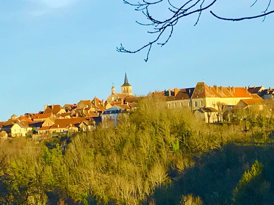 Amazing hiking all around town!