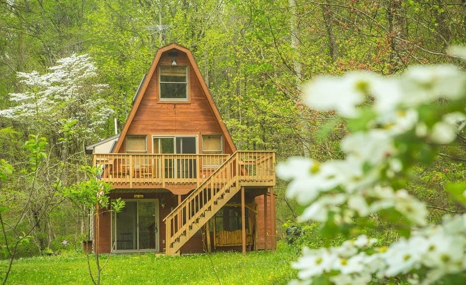 Hocking Hills Cabin