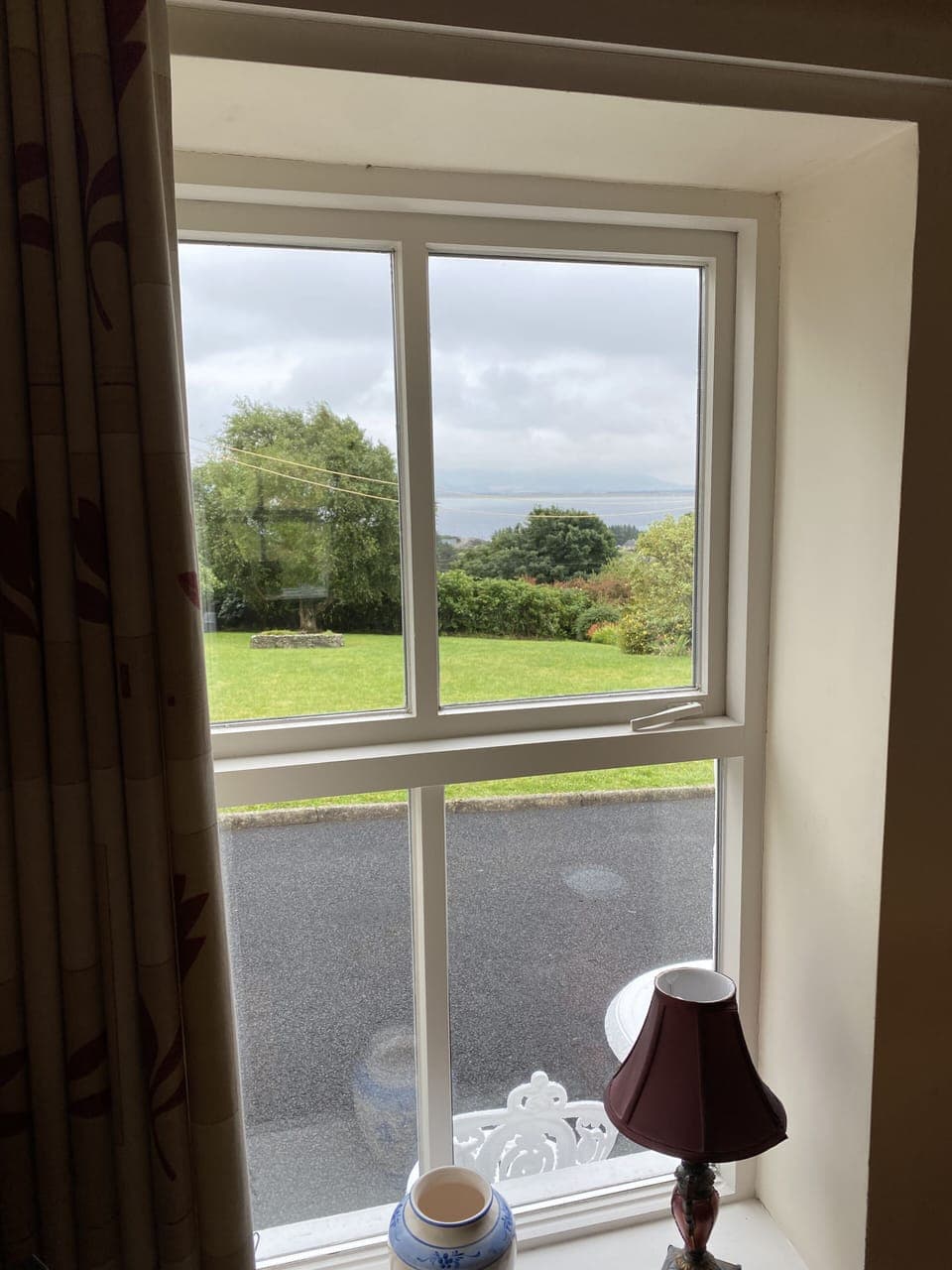 View From Bedroom