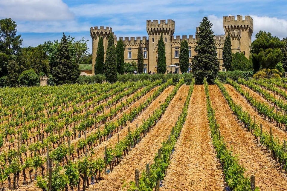 Chateauneuf du Pape