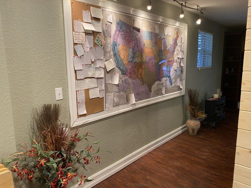 Hideaway Hall of Famers
Post your notes of what you loved in Black Mountain