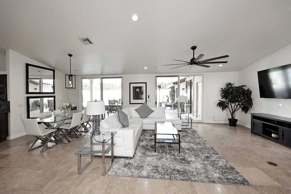 Living area