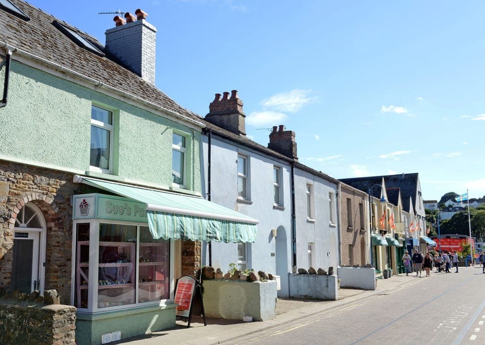Sea Views, Direct Beach Access