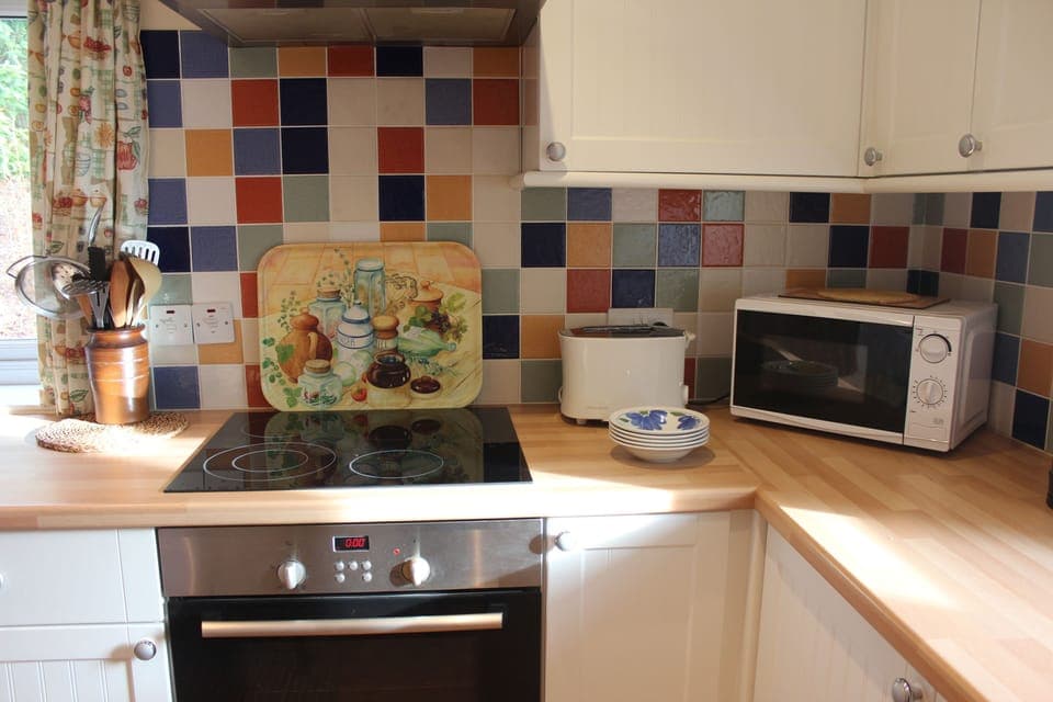 South Lodge Kitchen.