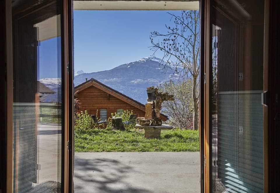 Design Apartment, 1 King Bed with Sofa bed, Non Smoking, Valley View | View from room