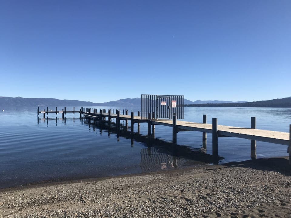 PRIVATE HOA BEACH & PIER