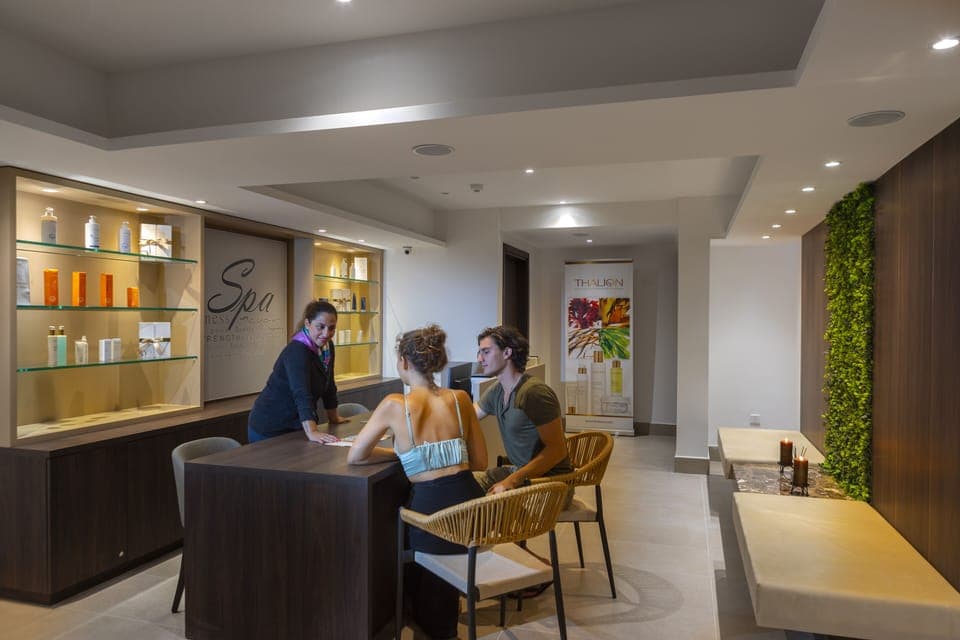 Body treatments, body wraps, body scrubs, facials