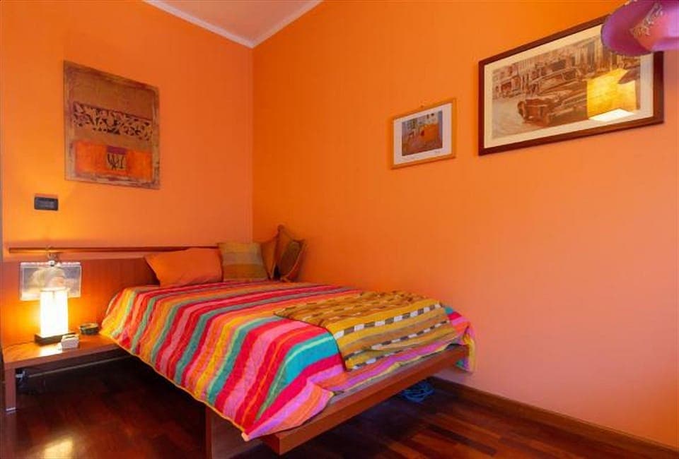 Apartment, 2 Bedrooms | 2 bedrooms, iron/ironing board, bed sheets