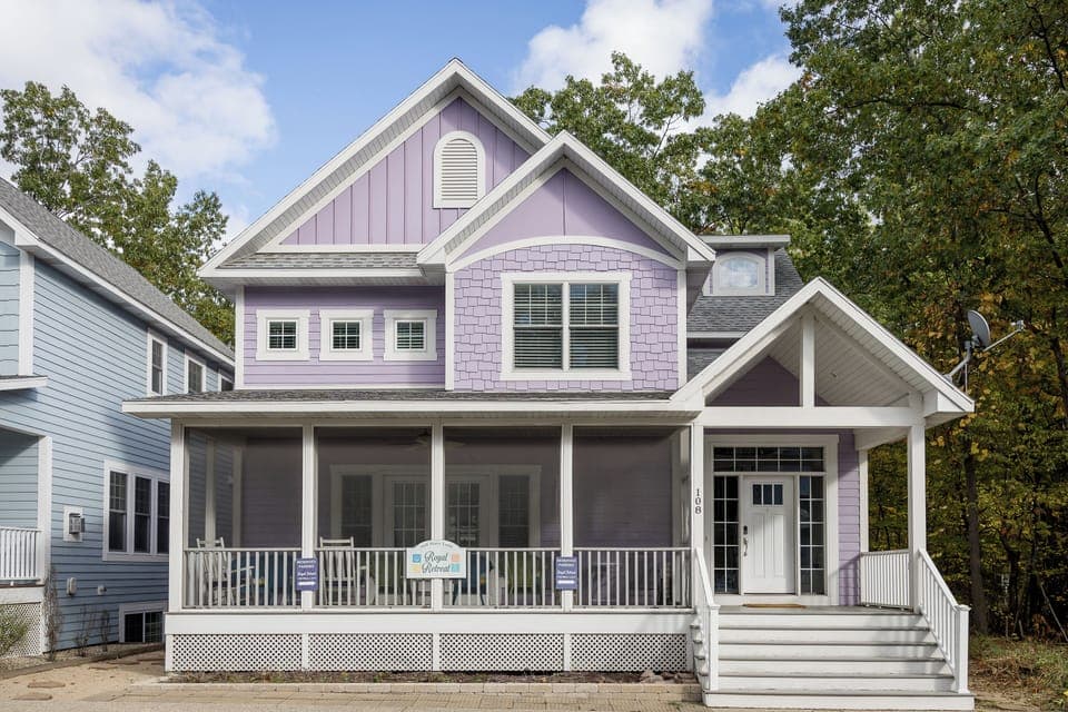 Royal Retreat in Beachwalk Resort. 