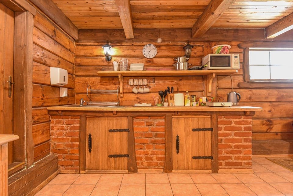 Kitchen.