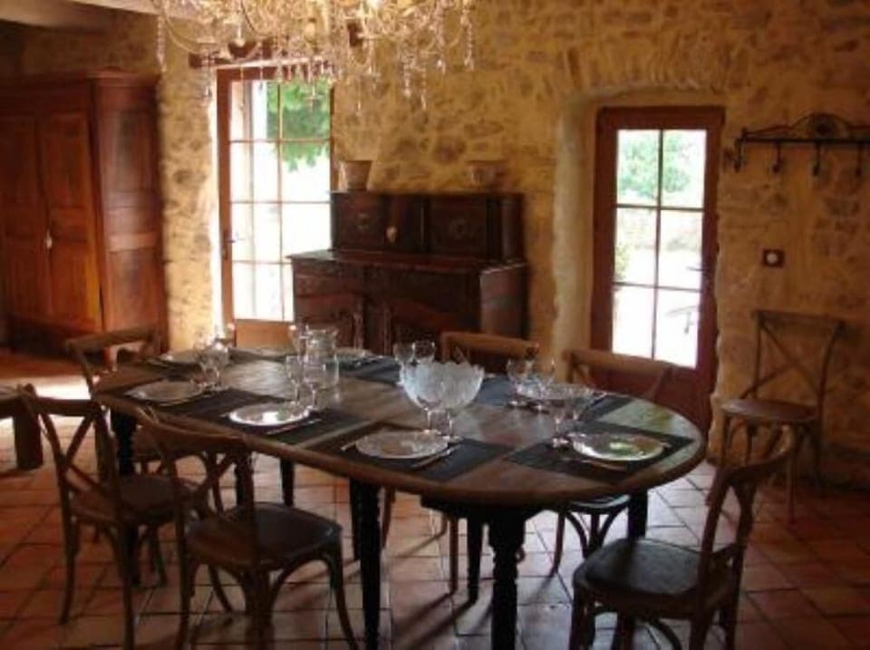Dining room
