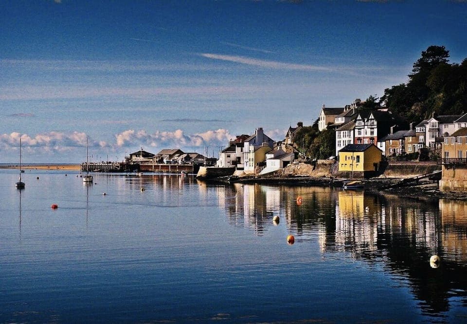 Aberlovely...an unspoilt tranquil village in the Snowdonia National Park