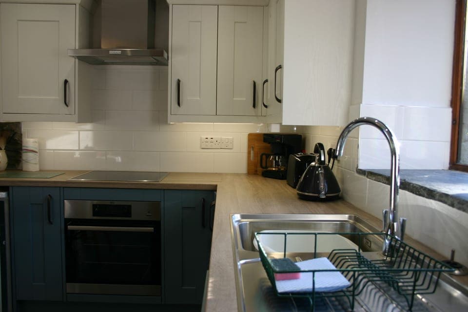 Kitchen area, The Granary