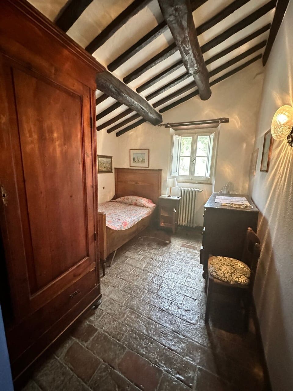 the small double on second floor 