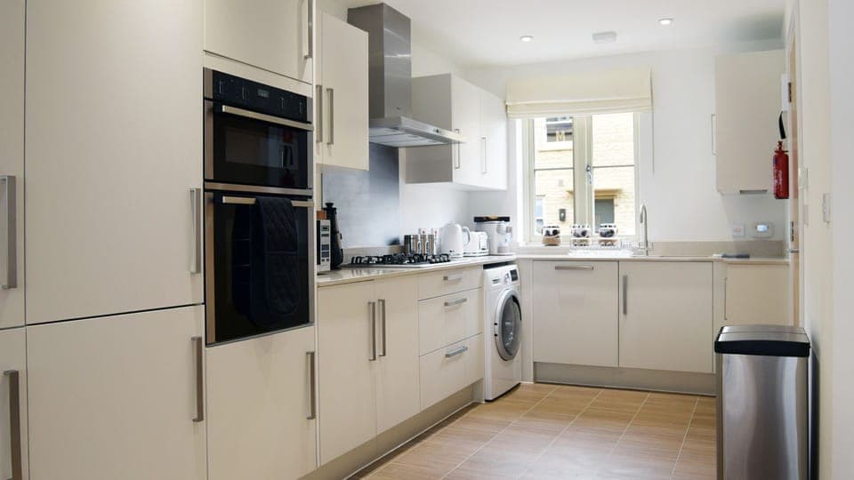 Kitchen, Hawthorn Cottage, Bolthole Retreats
