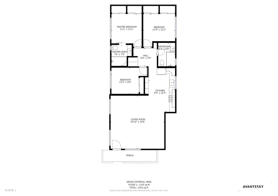 Ground Floor of O'Neill I.