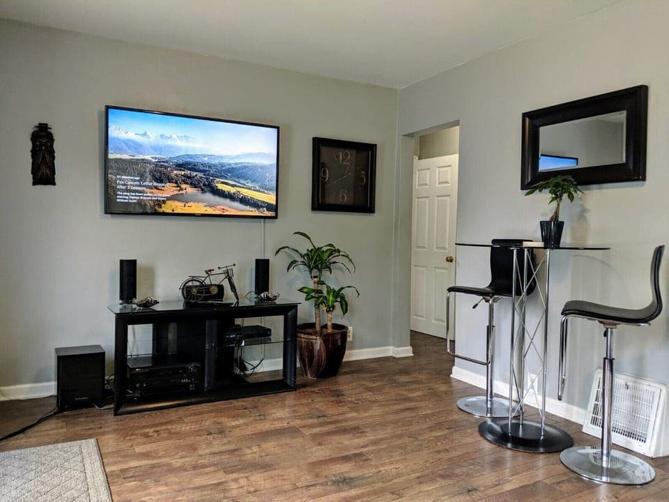 Upstairs Family Room