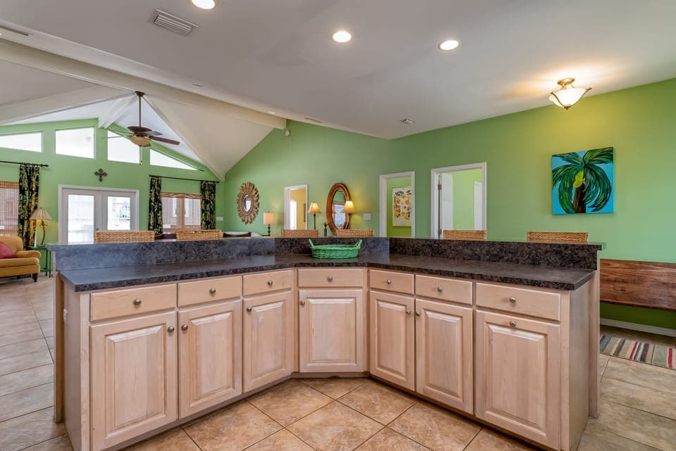 Beach Break Kitchen Dauphin Island Beach