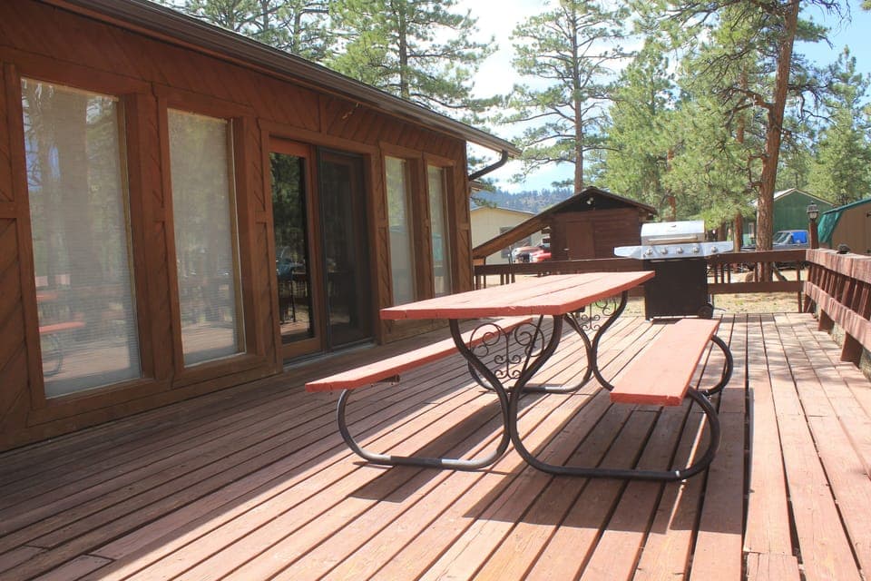 Outdoor space 